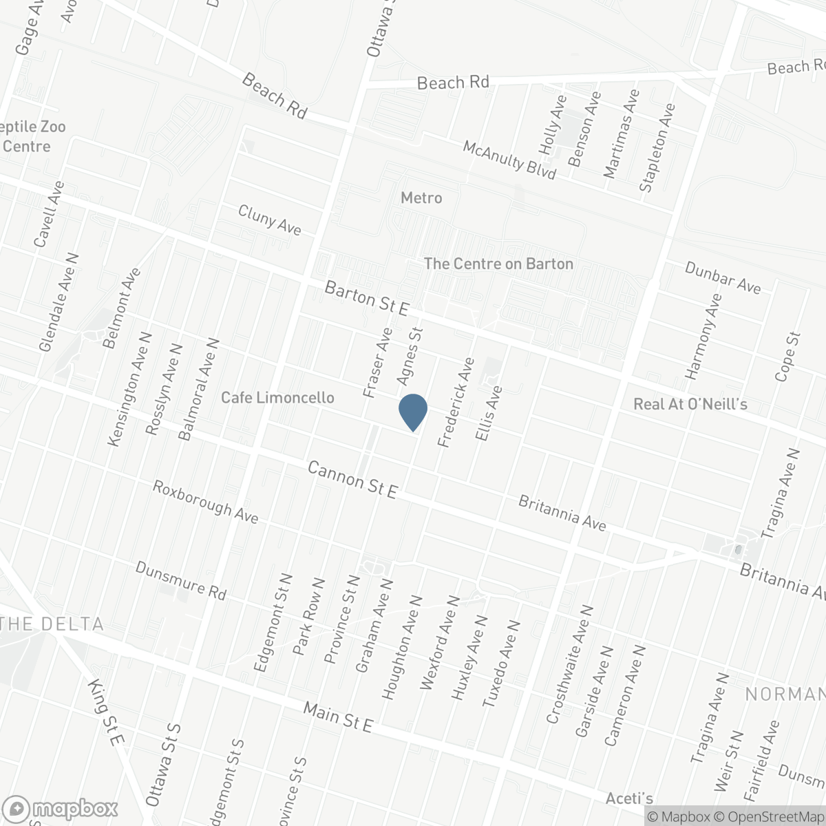 190 CAMPBELL AVENUE, Hamilton, Ontario L8H 2G3